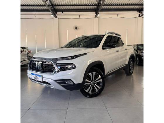 FIAT TORO 1.3 TURBO 270 FLEX VOLCANO AT6